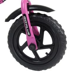 Costway 12'' Pink Kids Balance Bike Children Boys & Girls with Brakes and Bell Exercise -Riding Toys, Scooters & Hoverboards shop unnamed file 361