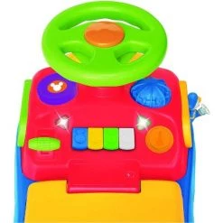 Kiddieland Toys KDL-035311 Disney Mickey and Friends Gears Ride On Push Toy Car -Riding Toys, Scooters & Hoverboards shop unnamed file 3610