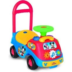 Kiddieland Toys KDL-035311 Disney Mickey and Friends Gears Ride On Push Toy Car -Riding Toys, Scooters & Hoverboards shop unnamed file 3611