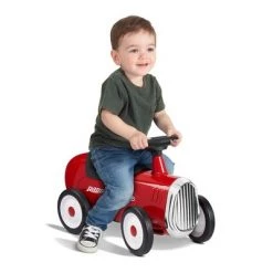Radio Flyer 608Z Classic Style Design Steel Body Kids Little Red Roaster with Durable Quiet Drive Rubber Tires and Fun Sound Horn -Riding Toys, Scooters & Hoverboards shop unnamed file 3621