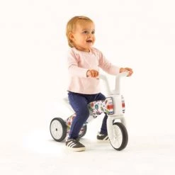 Chillafish Bunzi FAD Edition 2 in 1 Gradual Balance Bike Monsters Meet Stars