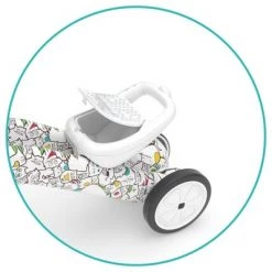 Chillafish Bunzi FAD Edition 2 in 1 Gradual Balance Bike Monsters Meet Stars -Riding Toys, Scooters & Hoverboards shop unnamed file 3628