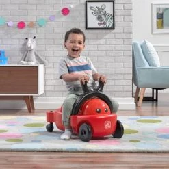 Step2 Bouncy Buggy - Ladybug -Riding Toys, Scooters & Hoverboards shop unnamed file 3638
