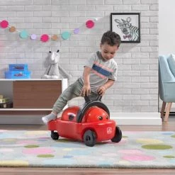 Step2 Bouncy Buggy - Ladybug -Riding Toys, Scooters & Hoverboards shop unnamed file 3639