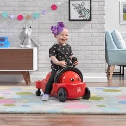 Step2 Bouncy Buggy - Ladybug -Riding Toys, Scooters & Hoverboards shop unnamed file 3640