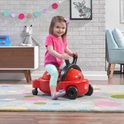 Step2 Bouncy Buggy - Ladybug -Riding Toys, Scooters & Hoverboards shop unnamed file 3641