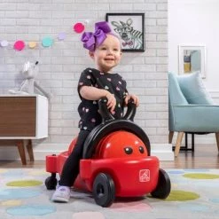 Step2 Bouncy Buggy - Ladybug -Riding Toys, Scooters & Hoverboards shop unnamed file 3642