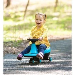 HearthSong One2Go Twist 'N Go Cart Ride-On with Steering Wheel, Holds up to 110 lbs. -Riding Toys, Scooters & Hoverboards shop unnamed file 3679