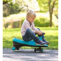 HearthSong One2Go Twist 'N Go Cart Ride-On with Steering Wheel, Holds up to 110 lbs. -Riding Toys, Scooters & Hoverboards shop unnamed file 3681