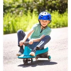 HearthSong One2Go Twist 'N Go Cart Ride-On with Steering Wheel, Holds up to 110 lbs. -Riding Toys, Scooters & Hoverboards shop unnamed file 3682