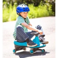 HearthSong One2Go Twist 'N Go Cart Ride-On with Steering Wheel, Holds up to 110 lbs. -Riding Toys, Scooters & Hoverboards shop unnamed file 3683