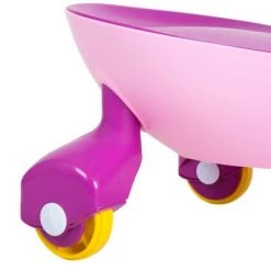 Toy Time Kids' Ride-On Wiggle Car - Pink and Purple -Riding Toys, Scooters & Hoverboards shop unnamed file 3702