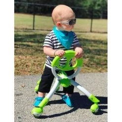 YBIKE Pewi Elite - Green -Riding Toys, Scooters & Hoverboards shop unnamed file 3721