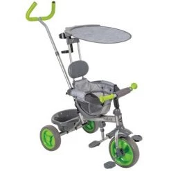 Huffy Malmo Trike Pedal and Push Ride-On Toys