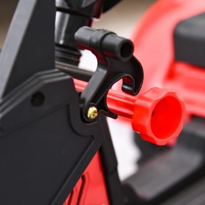 Aosom 3 in1 Kids Ride On Bulldozer/Excavator Toy with 6 Wheels Controllable Cargo Trailer & Easy Pedal Controls 6 Aosom 3 in1 Kids Ride On Bulldozer/Excavator Toy with 6 Wheels Controllable Cargo Trailer & Easy Pedal Controls - Image 6