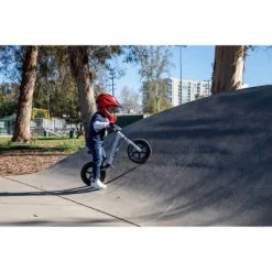 Strider Pro 12" Kids' Balance Bike - Silver -Riding Toys, Scooters & Hoverboards shop unnamed file 38