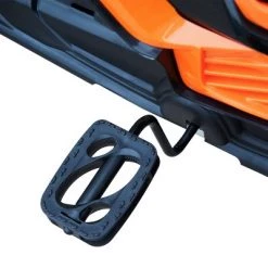 Aosom Kids Pedal Powered Ride-On Go Kart Racer With Hand Brake And Non-Slip Wheels - Orange -Riding Toys, Scooters & Hoverboards shop unnamed file 3847