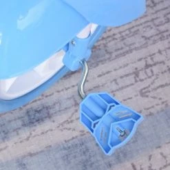 Qaba Children Ride-On Moped Tricycle with a Stylish Design & Interactive Music & Lighting Functions -Riding Toys, Scooters & Hoverboards shop unnamed file 3853