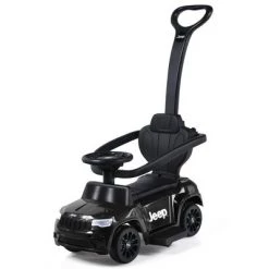 Costway 3 in 1 Licensed Jeep Kids Push Car Toddler Stroller Walking Car w/ Canopy WhiteBlackRed -Riding Toys, Scooters & Hoverboards shop unnamed file 3878