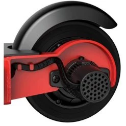 Razor E195 Electric Scooter - Red -Riding Toys, Scooters & Hoverboards shop unnamed file 392