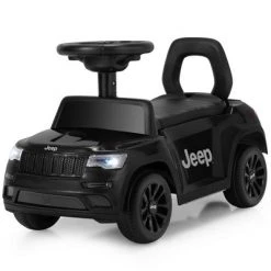Costway Licensed Jeep Ride on Car Foot to Floor Push Car w/ Under Seat Storage -Riding Toys, Scooters & Hoverboards shop unnamed file 3921