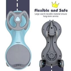 Costway Wiggle Car Ride-on Toy w/ Flashing Wheels for Toddlers & Kids 17 Costway Wiggle Car Ride-on Toy w/ Flashing Wheels for Toddlers & Kids -Riding Toys, Scooters & Hoverboards shop unnamed file 3930