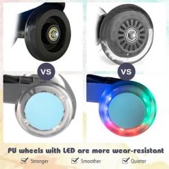 Costway Wiggle Car Ride-on Toy w/ Flashing Wheels for Toddlers & Kids 18 Costway Wiggle Car Ride-on Toy w/ Flashing Wheels for Toddlers & Kids -Riding Toys, Scooters & Hoverboards shop unnamed file 3931