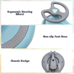 Costway Wiggle Car Ride-on Toy w/ Flashing Wheels for Toddlers & Kids 19 Costway Wiggle Car Ride-on Toy w/ Flashing Wheels for Toddlers & Kids -Riding Toys, Scooters & Hoverboards shop unnamed file 3932