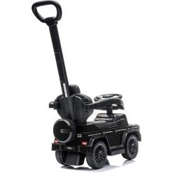 Best Ride On Cars Kids Outdoor Stroller Mercedes G-Wagon 3-in-1 Push Car with Detachable Handle, Safety Rails, and Working Horn, Black -Riding Toys, Scooters & Hoverboards shop unnamed file 3939
