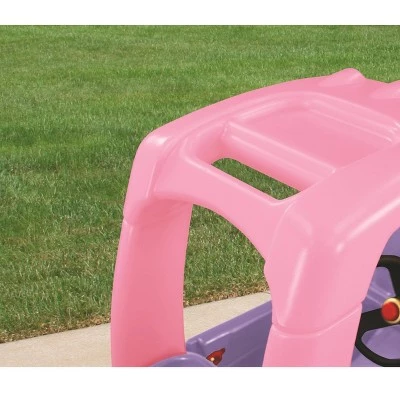 Little Tikes Princess Cozy Truck Ride-On 3 Little Tikes Princess Cozy Truck Ride-On - Image 3