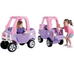 Little Tikes Princess Cozy Truck Ride-On 9 Little Tikes Princess Cozy Truck Ride-On -Riding Toys, Scooters & Hoverboards shop unnamed file 3945