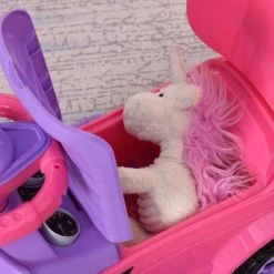 Aosom 3 In 1 Kid Ride on Push Car Stroller Sliding Walking Car with Horn Music Light Function Secure Bar Ride on Toy for Boy Girl Toddlers 1-3 Years -Riding Toys, Scooters & Hoverboards shop unnamed file 3970