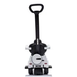 Best Ride On Cars Kids Outdoor Stroller Mercedes G-Wagon 3-in-1 Push Car with Detachable Handle, Safety Rails, and Working Horn, White -Riding Toys, Scooters & Hoverboards shop unnamed file 3977