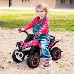 Aosom NO Power Ride on Car for Kids 4 Wheel Foot-to-Floor Sliding Walking Push Along ATV Toy for 18-36 Months 17 Aosom NO Power Ride on Car for Kids 4 Wheel Foot-to-Floor Sliding Walking Push Along ATV Toy for 18-36 Months -Riding Toys, Scooters & Hoverboards shop unnamed file 3987