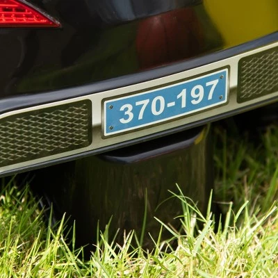 Aosom Kids Ride On Push Car, Foot-to-Floor Sliding Toy Car for Toddler with Working Horn, Music, Headlights and Storage 5 Aosom Kids Ride On Push Car, Foot-to-Floor Sliding Toy Car for Toddler with Working Horn, Music, Headlights and Storage - Image 5