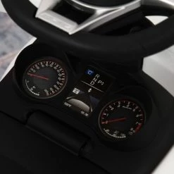 Aosom 3 in 1 Kids Ride on Push Car Stroller Sliding Walking Car for Toddler with Underneath Storage, Horn, Music, Working Steering Wheel, White -Riding Toys, Scooters & Hoverboards shop unnamed file 4017