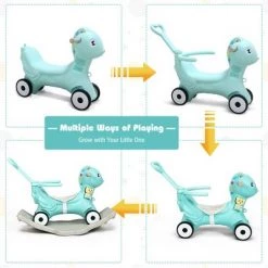 Costway Baby Rocking Horse 4 in 1 Kids Ride On Toy Push Car w/ Music Indoor Outdoor Gift 14 Costway Baby Rocking Horse 4 in 1 Kids Ride On Toy Push Car w/ Music Indoor Outdoor Gift -Riding Toys, Scooters & Hoverboards shop unnamed file 4032
