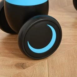 Qaba Toddler Sliding Car Ride-on Toy Walking Bike No Pedal with 4 Wheels Baby Bicycle Indoor Outdoor First Birthday Gifts for Boys Girls 18-36 months -Riding Toys, Scooters & Hoverboards shop unnamed file 4051