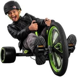 Huffy 20" Green Machine Pedal and Push Ride-On -Riding Toys, Scooters & Hoverboards shop unnamed file 4067