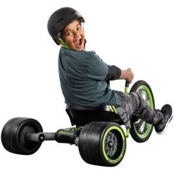 Huffy 20" Green Machine Pedal and Push Ride-On -Riding Toys, Scooters & Hoverboards shop unnamed file 4068