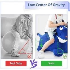 iPlay, iLearn, Bouncy Pals Mythical Creatures Hopper Toy, Plush, Inflatable Ride-On Hopping Toy, Blue Two-Headed Dragon, Ages 18 Months and Up 9 iPlay, iLearn, Bouncy Pals Mythical Creatures Hopper Toy, Plush, Inflatable Ride-On Hopping Toy, Blue Two-Headed Dragon, Ages 18 Months and Up -Riding Toys, Scooters & Hoverboards shop unnamed file 4095