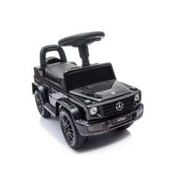 Best Ride On Cars Realistic Children's Mercedes G-Wagon Foot to Floor Ride Along Car & Push Behind Walker with Hidden Storage and Support Bar, Black -Riding Toys, Scooters & Hoverboards shop unnamed file 4101
