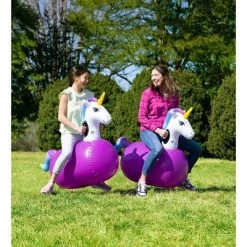 HearthSong Set of 2 Inflatable Ride-On Unicorns Hippity Hop Toy for Kids' Active Play 10 HearthSong Set of 2 Inflatable Ride-On Unicorns Hippity Hop Toy for Kids' Active Play -Riding Toys, Scooters & Hoverboards shop unnamed file 4105