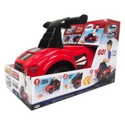 Jakks Pacific Weee Racer Ride-On