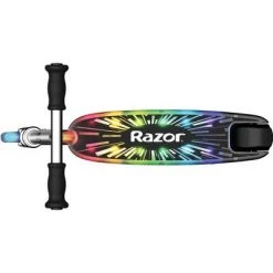 Razor Color Rave Electric Scooter - Black