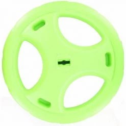Alpha International Opportunity Mart Big Wheel Replacement Part | 16 Inch Green Front Wheel