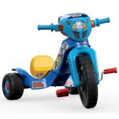 Fisher-Price Nickelodeon Unisex Paw Patrol Tough Trike Light Up Kid's Tricycle Ride On Toy for Ages 2 to 6 Years Old -Riding Toys, Scooters & Hoverboards shop unnamed file 4147