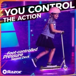 Razor Color Rave Electric Scooter - Black -Riding Toys, Scooters & Hoverboards shop unnamed file 415