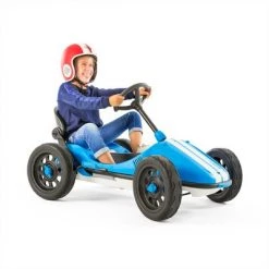 Chillafish Monzi-RS Pedal Go-Kart Red