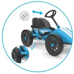 Chillafish Monzi-RS Pedal Go-Kart Red -Riding Toys, Scooters & Hoverboards shop unnamed file 4156